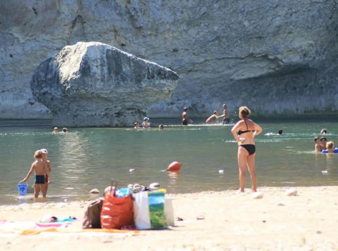 Maison De Vacances Climatisee "Le Nid De Saint Martin" Екстер'єр фото