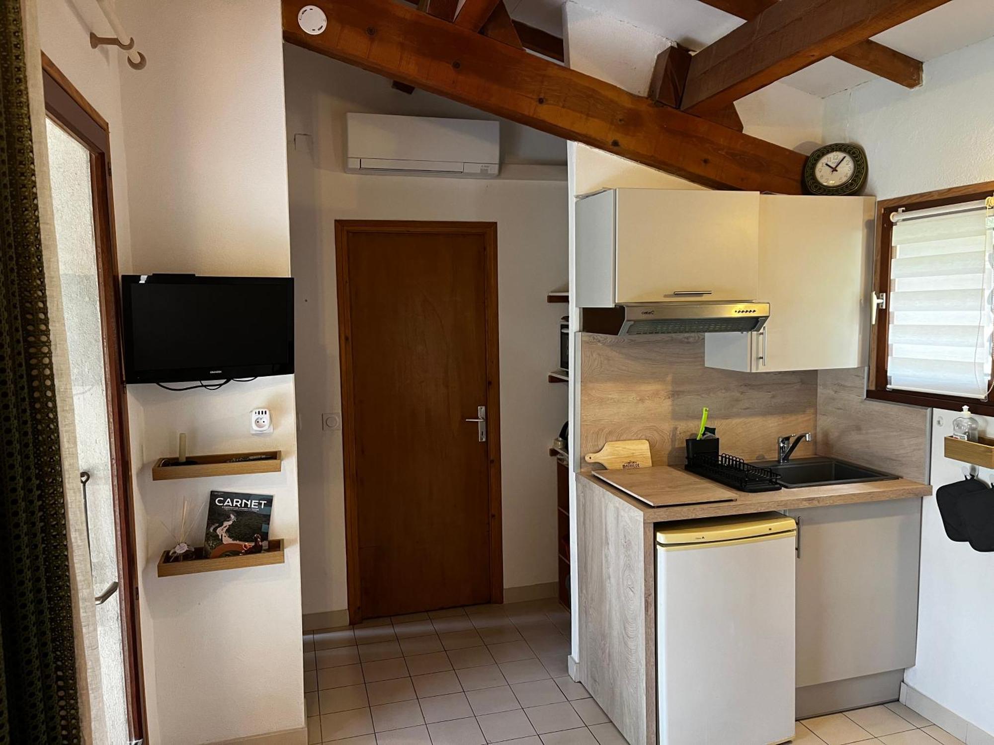Maison De Vacances Climatisee "Le Nid De Saint Martin" Екстер'єр фото